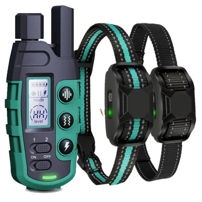 All-in-One Dog Training Collar