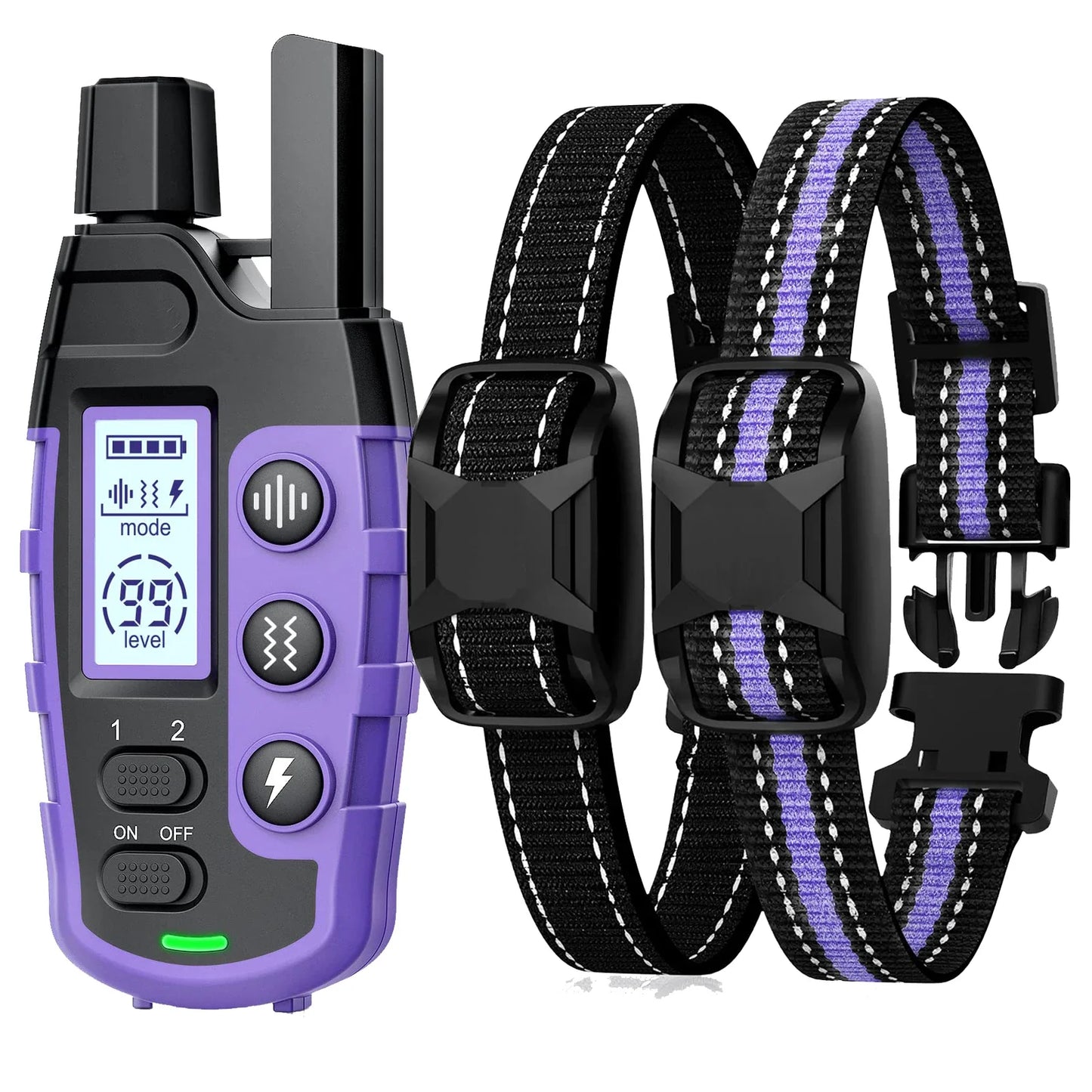 All-in-One Dog Training Collar