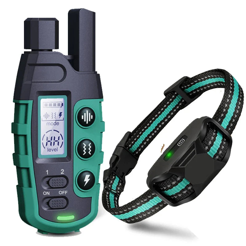 All-in-One Dog Training Collar