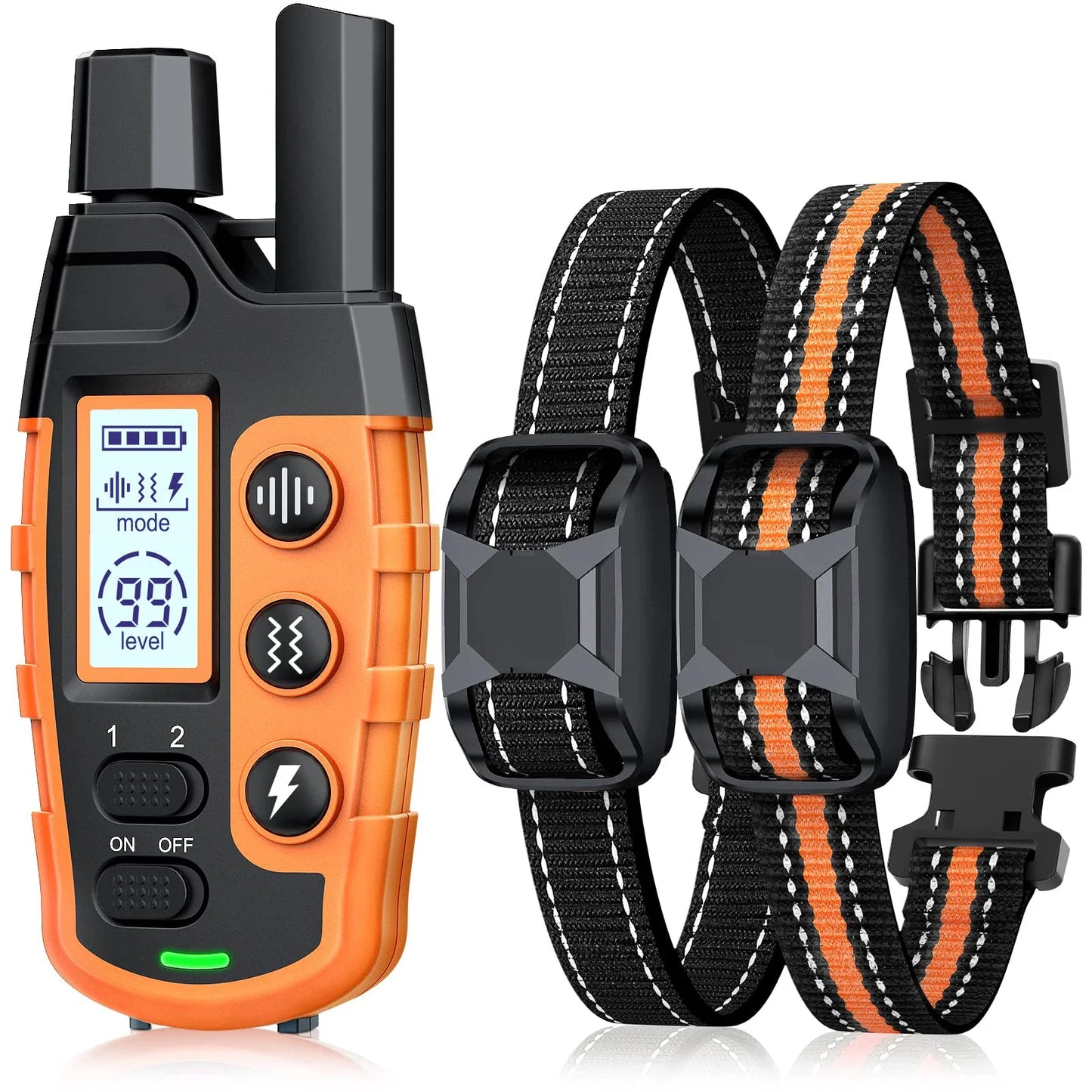 All-in-One Dog Training Collar