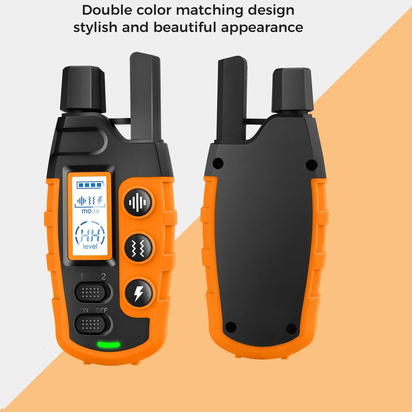 All-in-One Dog Training Collar