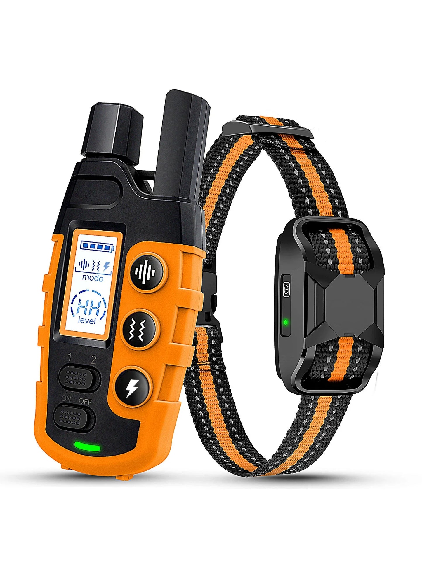 All-in-One Dog Training Collar