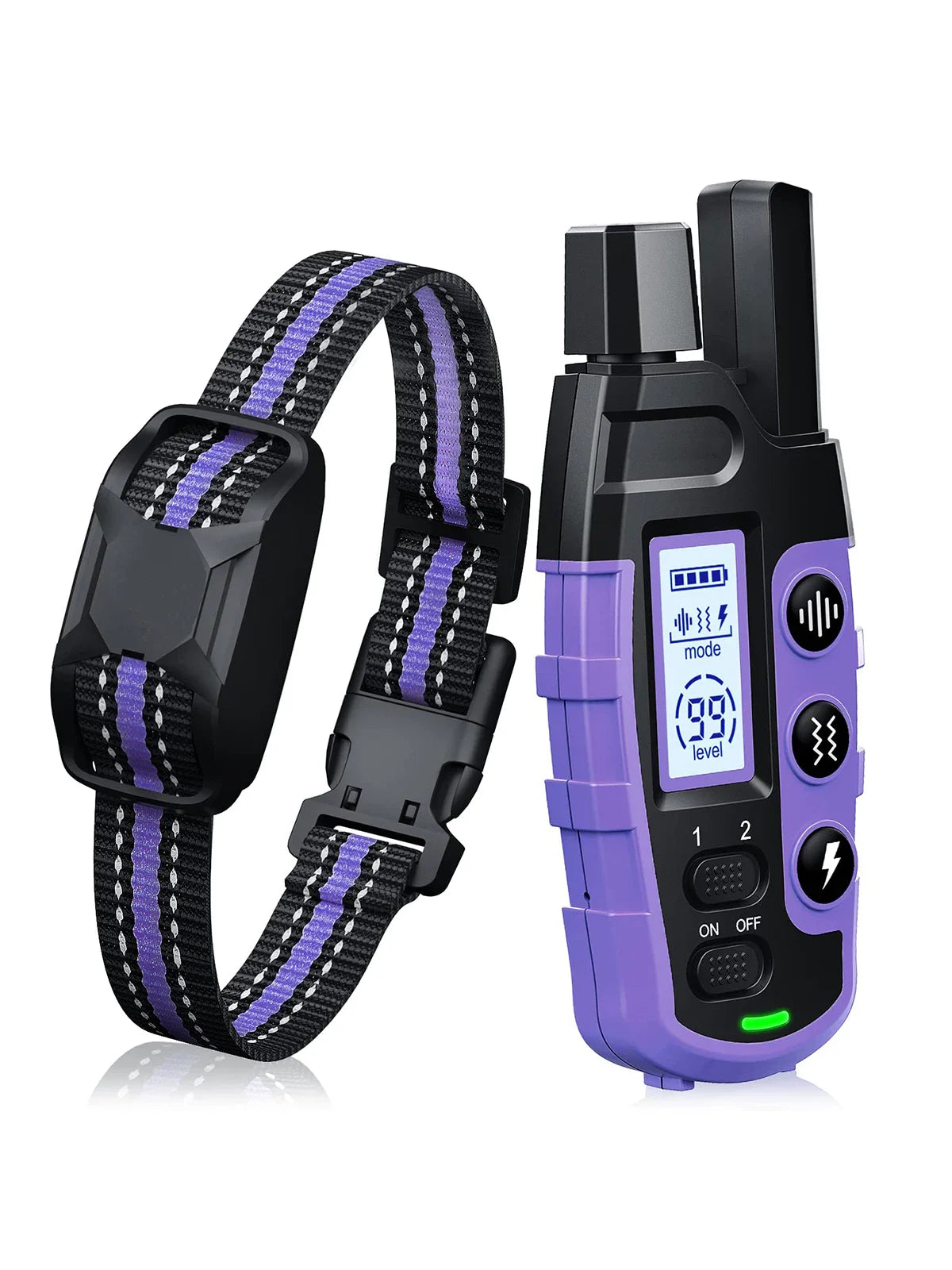 All-in-One Dog Training Collar