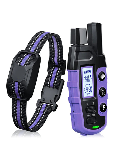 All-in-One Dog Training Collar
