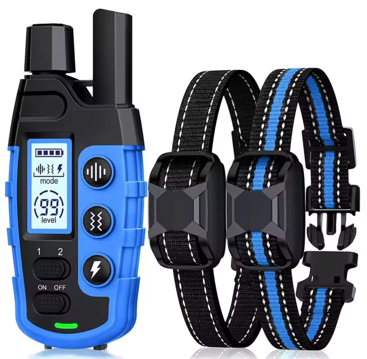 All-in-One Dog Training Collar