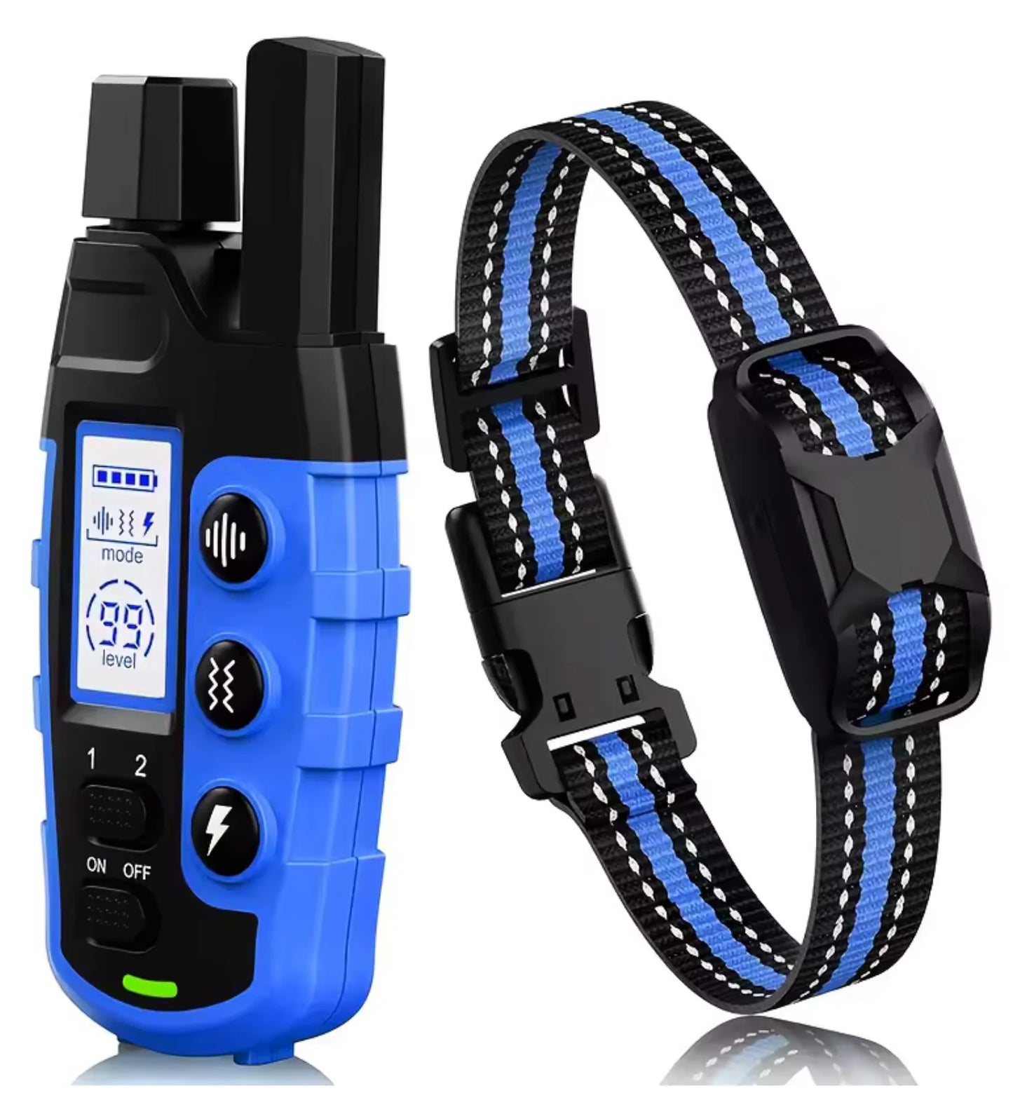 All-in-One Dog Training Collar