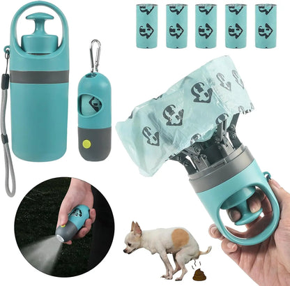 3-in-1 Dog Poop Scooper Set