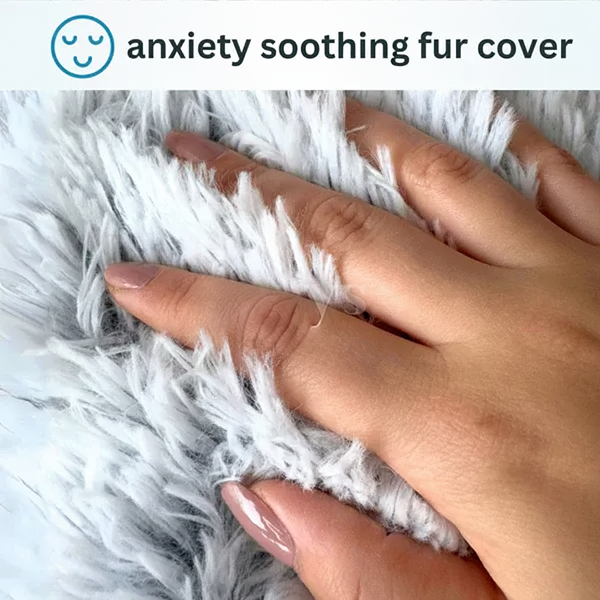 Cozy cocoon - pet bed