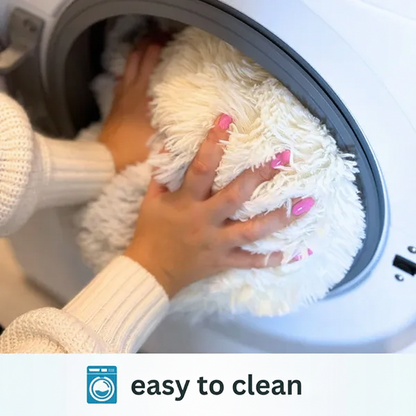 Cozy cocoon - pet bed